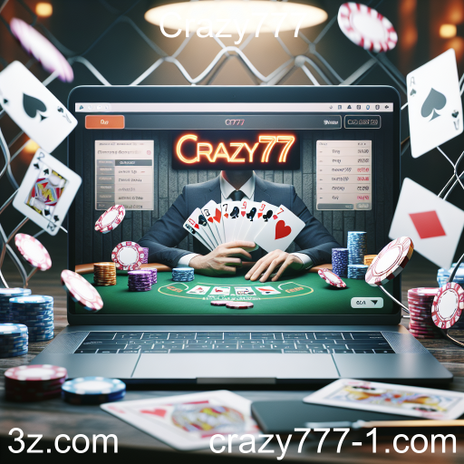 Explorando o Mundo dos Jogos de Cartas no Crazy777